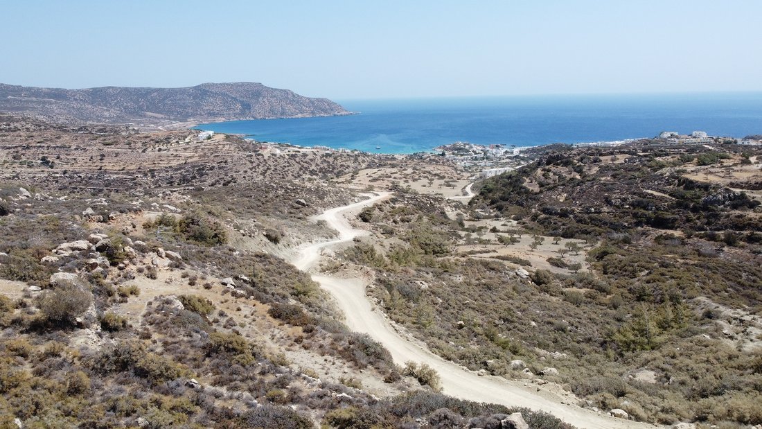Land in Karpathos, Aegean, Greece 1 - 18930153
