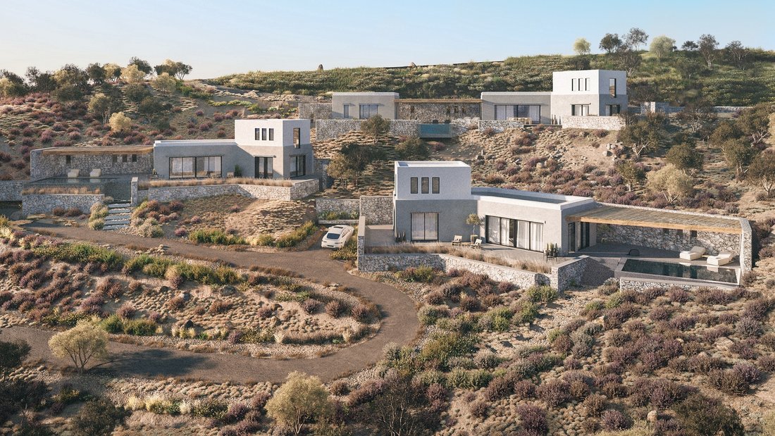 Land in Karpathos, Aegean, Greece 4 - 18930153