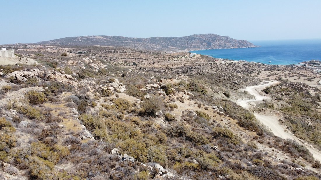 Land in Karpathos, Aegean, Greece 2 - 18930153
