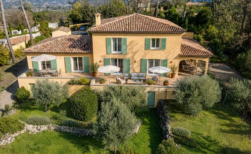 Villa a Tourrettes, Provenza-Alpi-Costa Azzurra, Francia 1