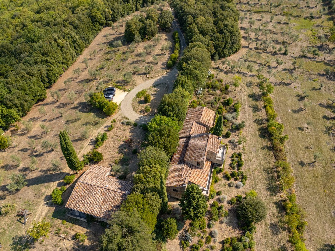 Villa in Castellina in Chianti, Tuscany, Italy 2 - 18930155