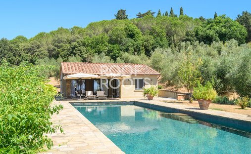 Villa in Casale Marittimo, Tuscany, Italy 1