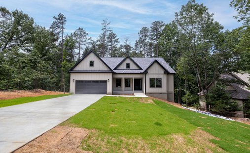 House in Salem, South Carolina, United States 1
