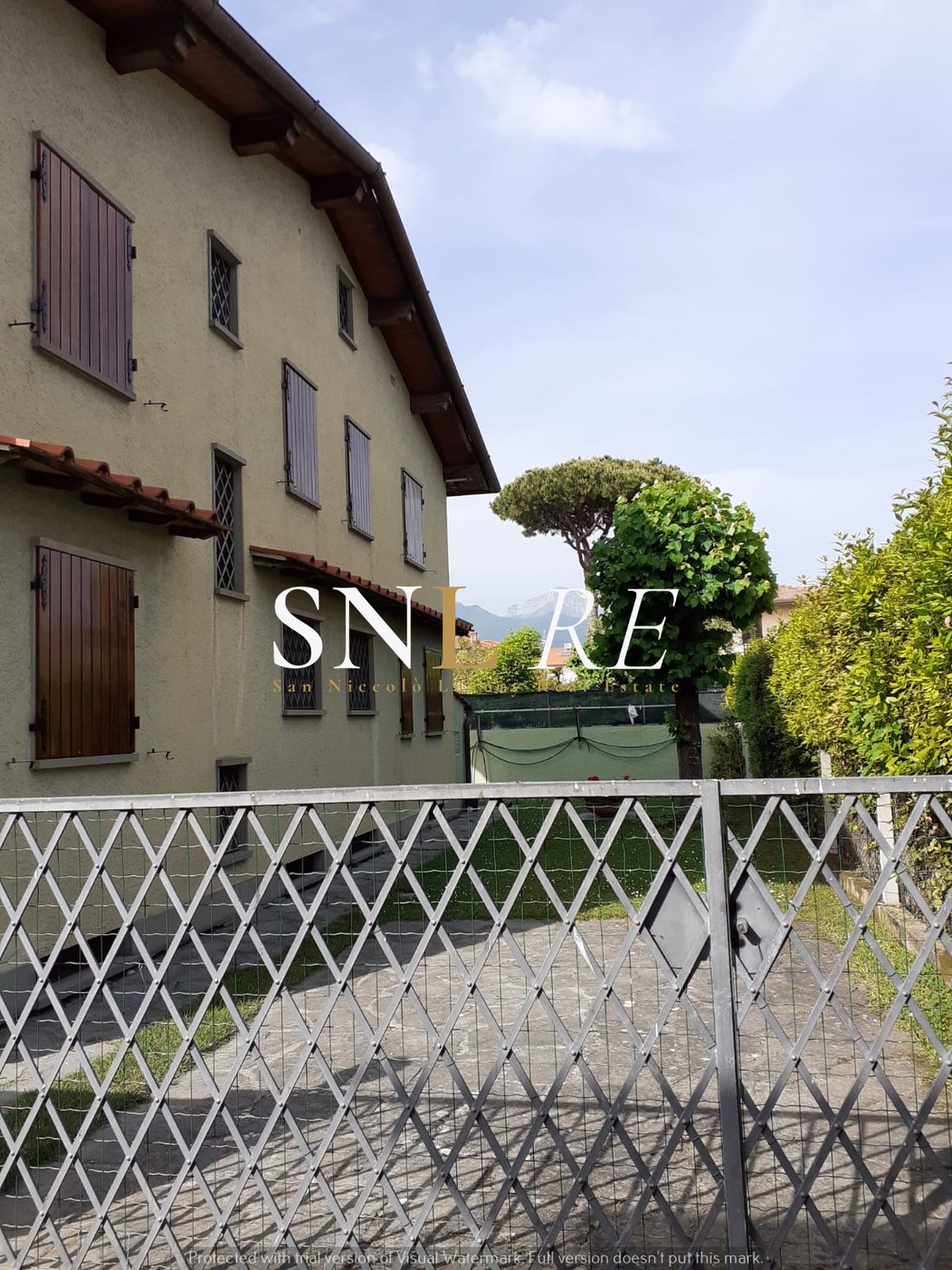 Villa à Centro, Forte dei Marmi, Toscane 1 - 18899934