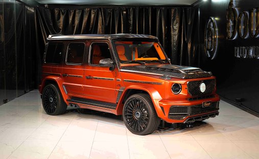 2023 Mercedes-Benz G 63 AMG awd in Dubai, United Arab Emirates 1