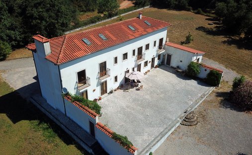 House in Sao Miguel, Santa Eufemia e Rabacal, Coimbra District, Portugal 1
