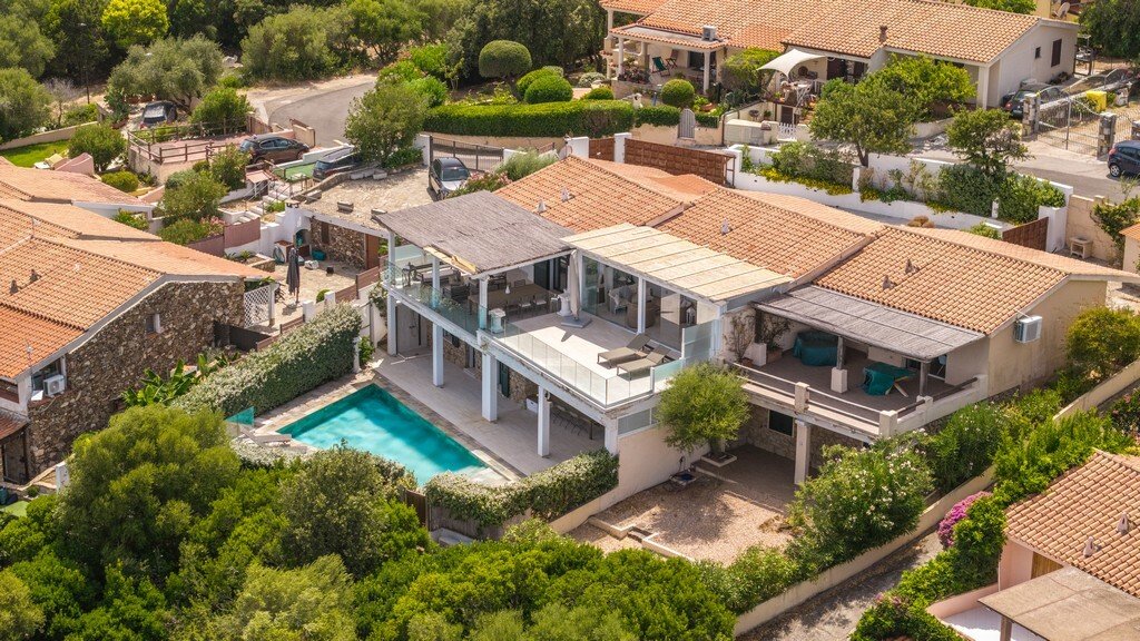 Villa in San Teodoro, Sardinia, Italy 1 - 18930244