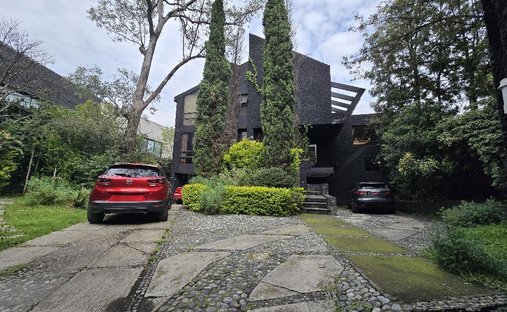 Casa en Ciudad de México, México 1
