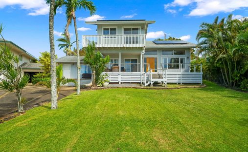 House in Kalaheo, Hawaii, United States 1