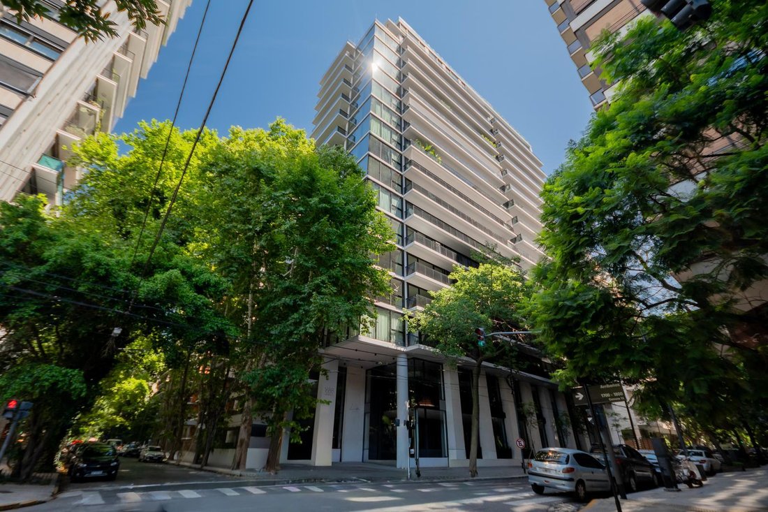 Apartment in Buenos Aires, Buenos Aires, Argentina 1 - 18930191
