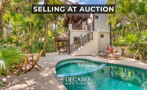 Villa in Tankah Cuatro, Quintana Roo, Mexico 1