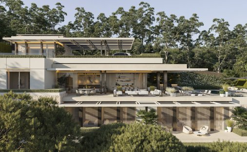 Villa in Marbella, Andalusien, Spanien 1