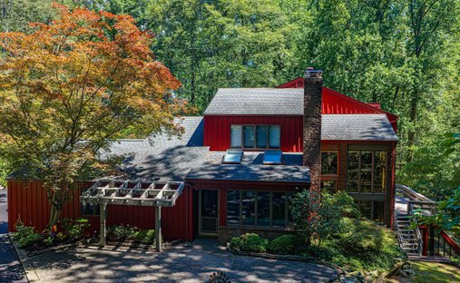 House in Bel Air South, Maryland, United States 1