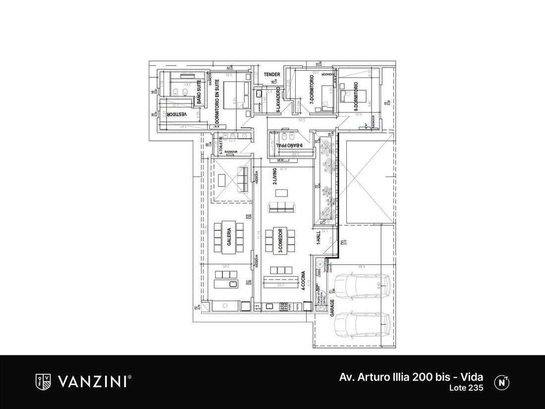 House in Funes, Santa Fe Province, Argentina 5 - 18930185