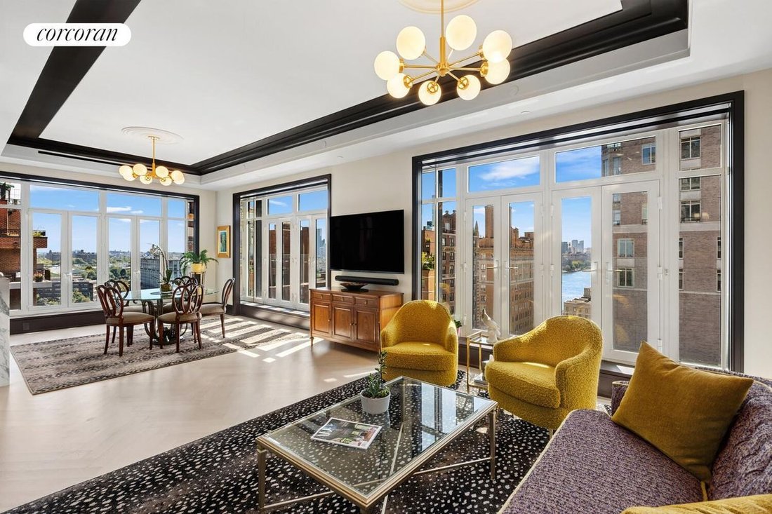 Condominio en Nueva York, Nueva York, Estados Unidos 1 - 17669644