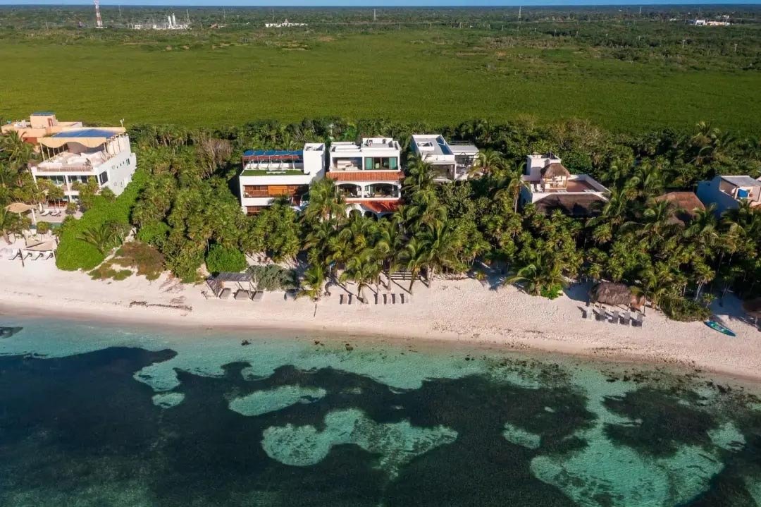 Villa in Tankah Cuatro, Quintana Roo, Mexico 2 - 18930206