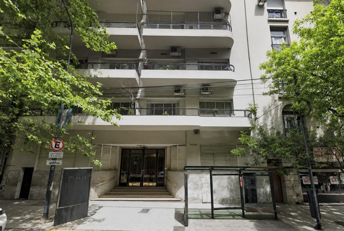 Apartment in Buenos Aires, Buenos Aires, Argentina 1 - 18930210