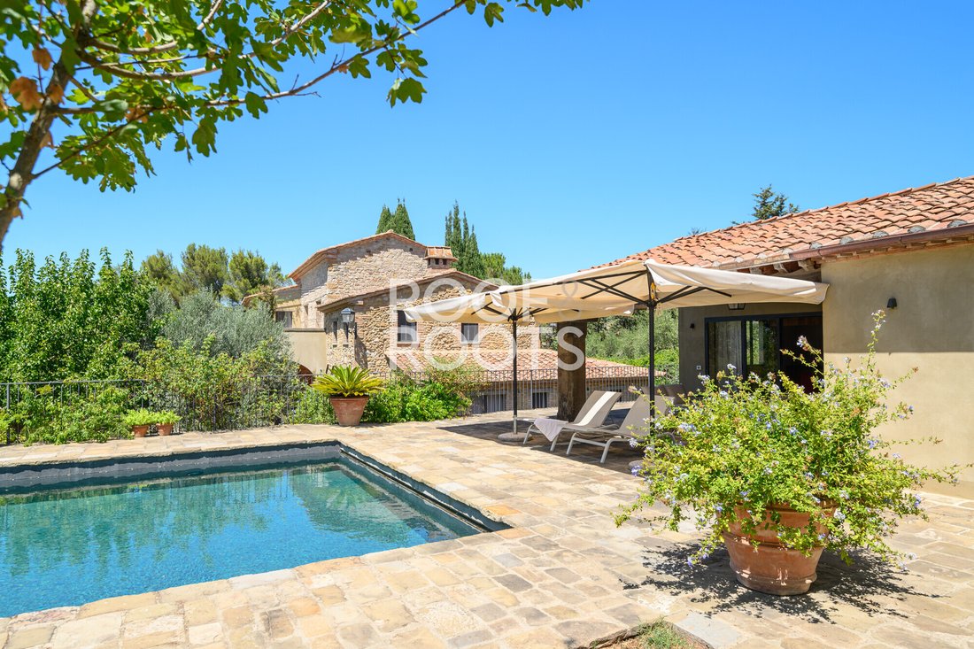 Villa in Casale Marittimo, Tuscany, Italy 2 - 18930181