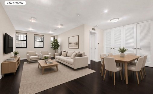 Appartement à New York, État de New York, États-Unis 1