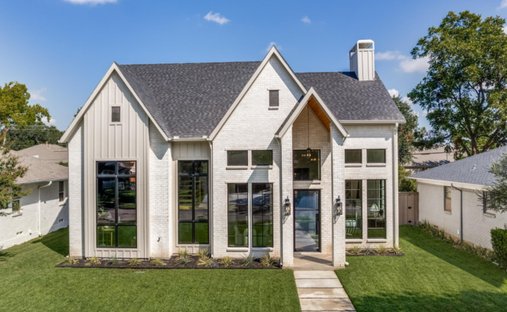 House in Dallas, Texas, United States 1