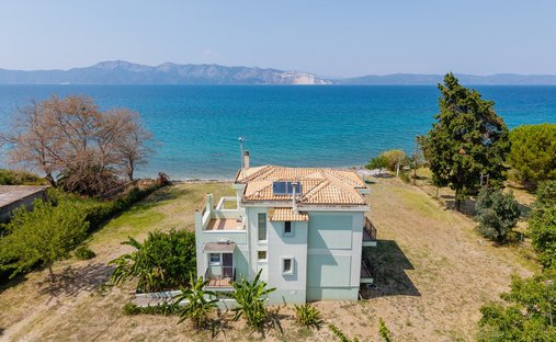 House in Dirfyon - Messapion, Thessaly and Central Greece, Greece 1