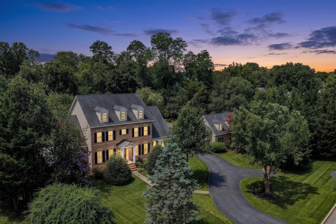 House in Bel Air South, Maryland, United States 3 - 18930216