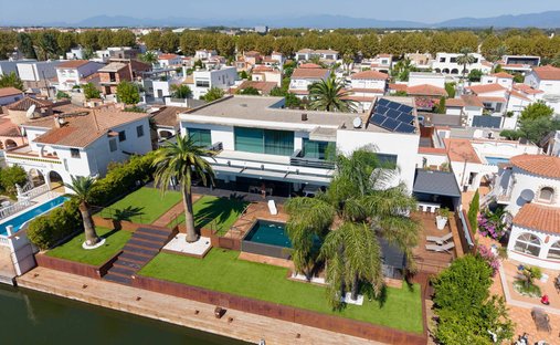 Casa a Empuriabrava, Catalogna, Spagna 1
