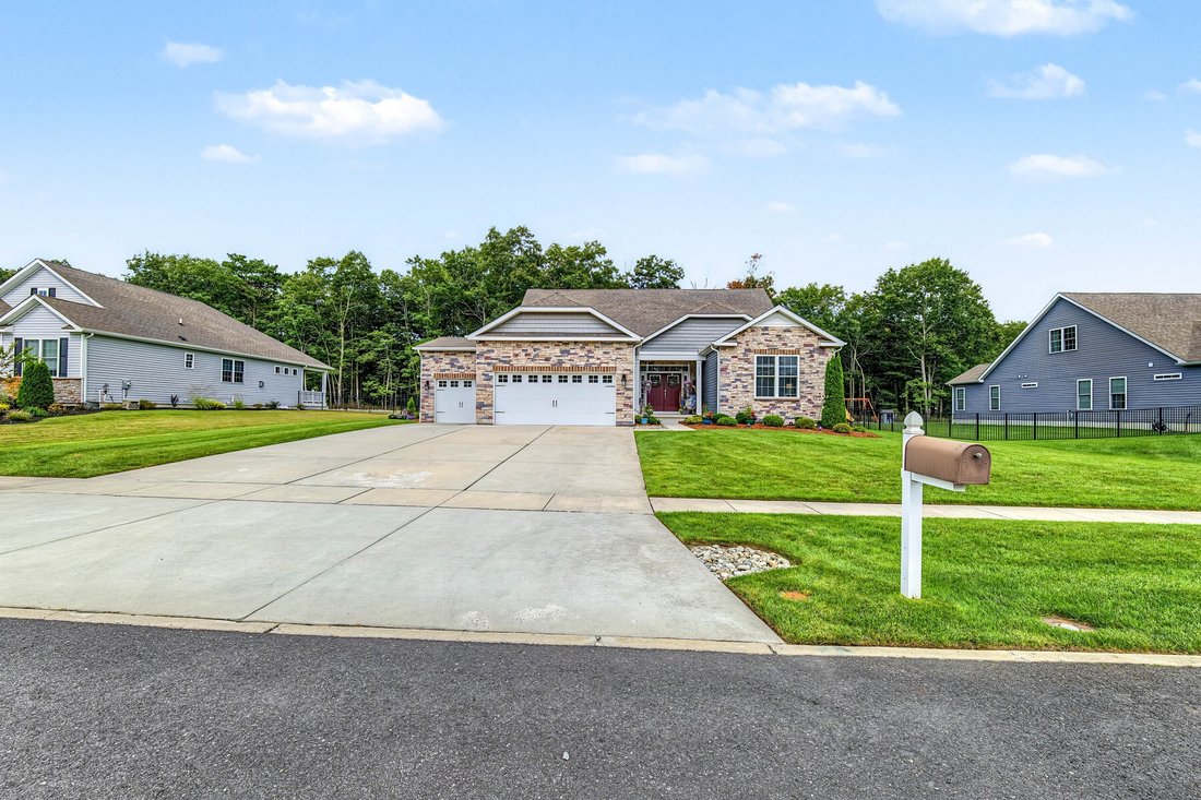 House in Egg Harbor Township, New Jersey, United States 2 - 18930230