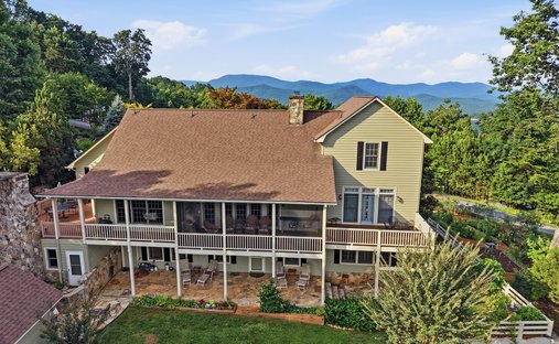 House in Blairsville, Georgia, United States 1