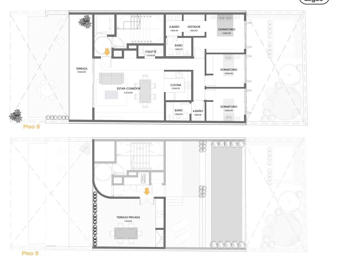 Apartment in Buenos Aires, Buenos Aires, Argentina 2 - 18930198