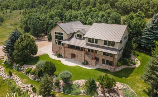 House in Huntsville, Utah, United States 1