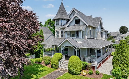 Maison à Norwalk, Connecticut, États-Unis 1