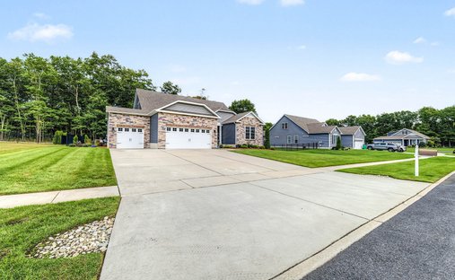 House in Egg Harbor Township, New Jersey, United States 1