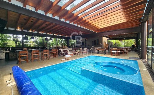 House in Valle de Bravo, State of Mexico, Mexico 1