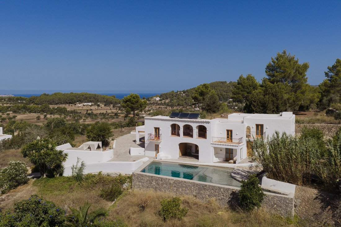 Finca in Sant Josep de sa Talaia, Balearic Islands, Spain 1 - 18930201