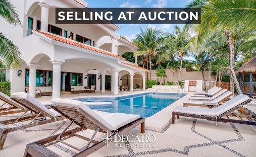 Estate in Tankah Cuatro, Quintana Roo, Mexico 1