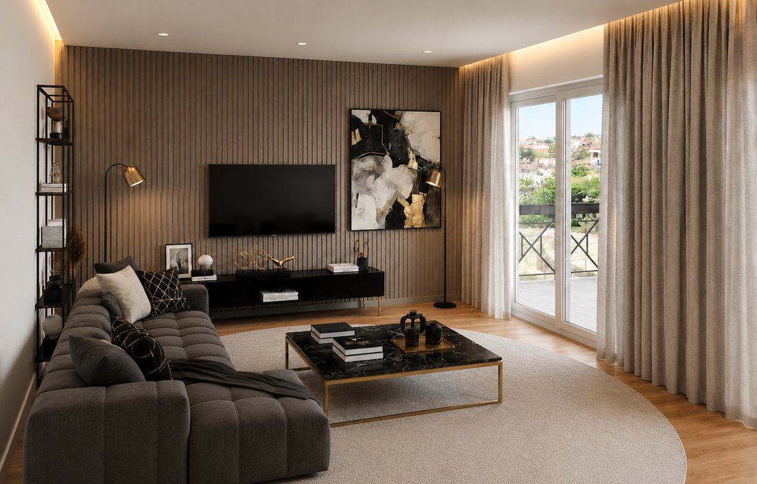 Apartment in Cascais e Estoril, Lisbon, Portugal 1 - 18282382