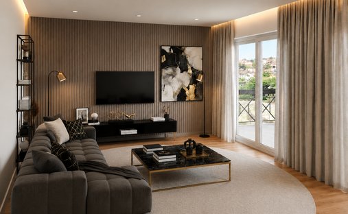 Appartamento a Cascais e Estoril, Lisbona, Portogallo 1