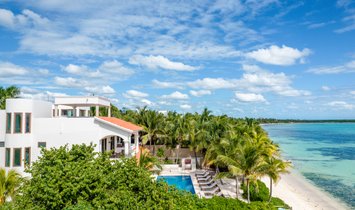 Estate in Tankah Cuatro, Quintana Roo, Mexico 2