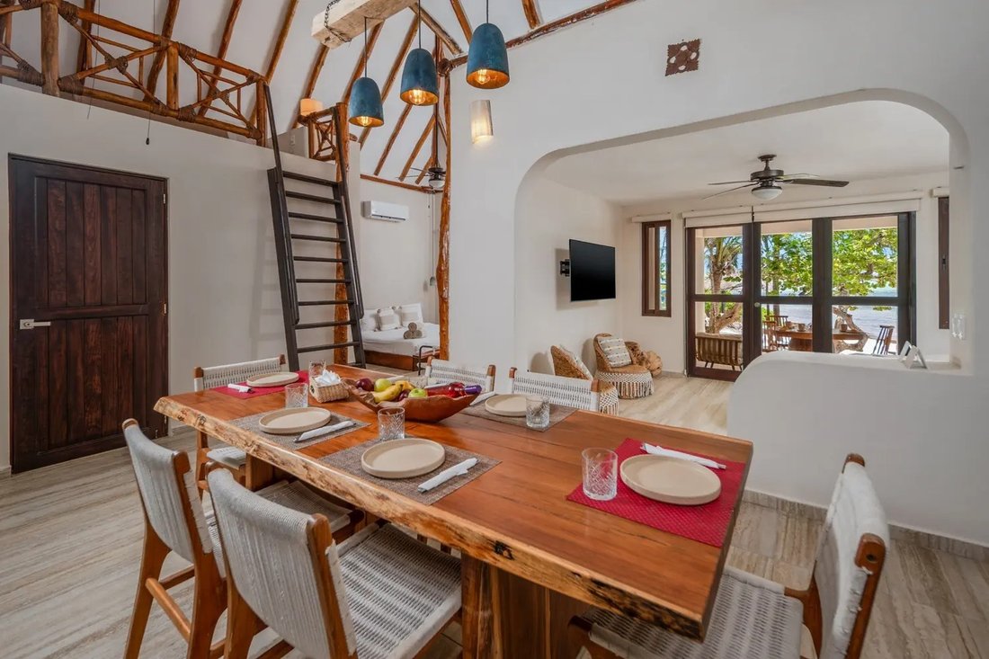 Villa in Tankah Cuatro, Quintana Roo, Mexico 3 - 18930224