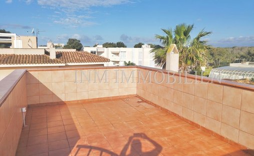 Wohnung in Llucmajor, Balearische Inseln, Spanien 1
