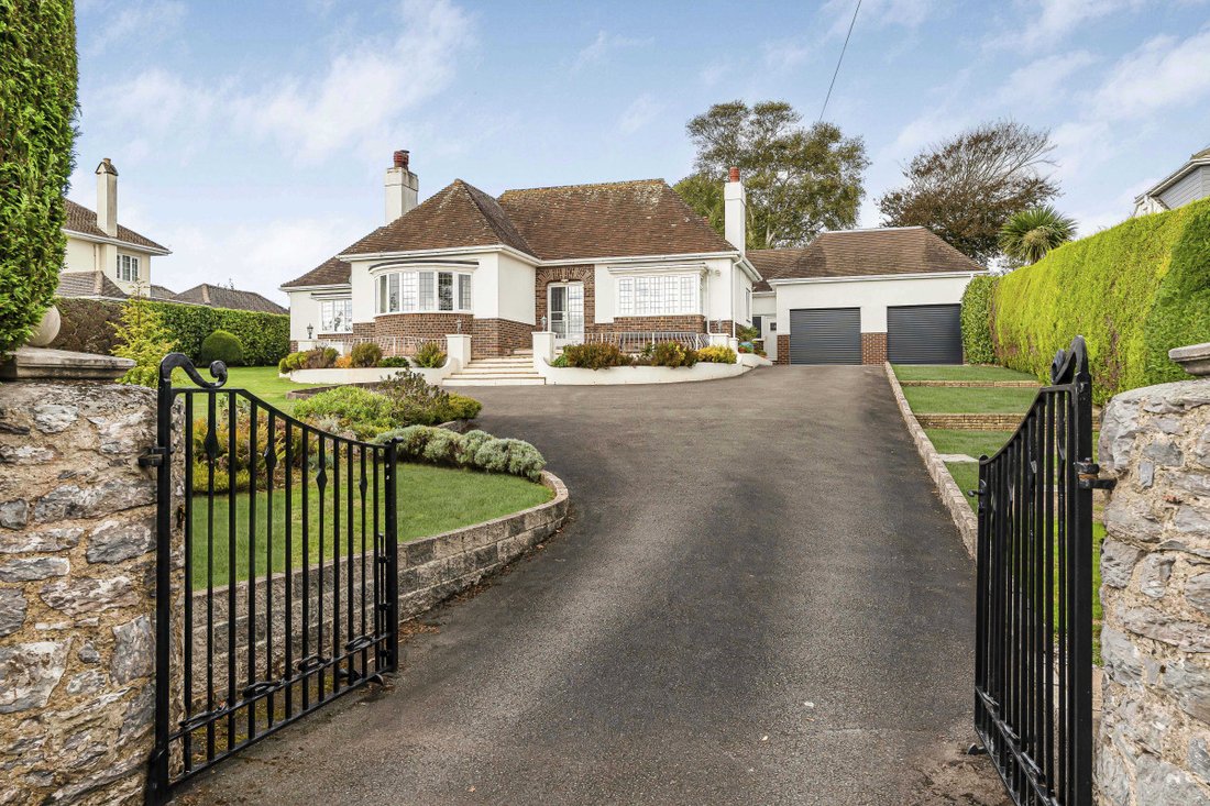 House in Paignton, England 1 - 18930807