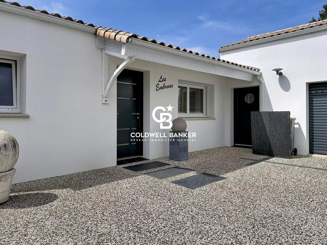 House in Les Sables-d'Olonne, Pays de la Loire, France 5 - 18931506