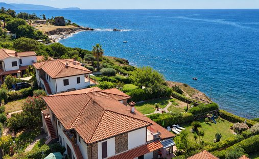 Villa in Pollica, Campania, Italy 1
