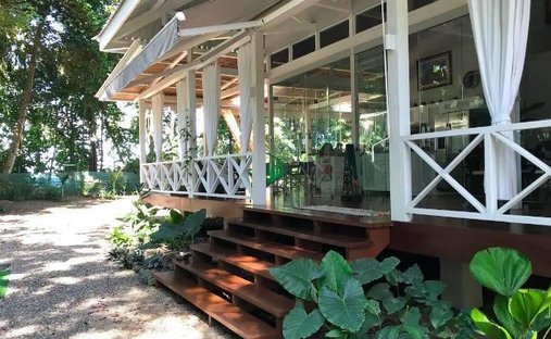 House in Hone Creek, Limón Province, Costa Rica 1