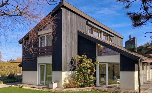 Villa in Forel (Lavaux), Vaud, Switzerland 1