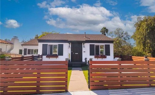 Townhouse in San Diego, California, United States 1