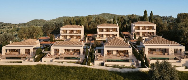 Villa in Preveza, Epirus and Western Macedonia, Greece 5 - 18930527