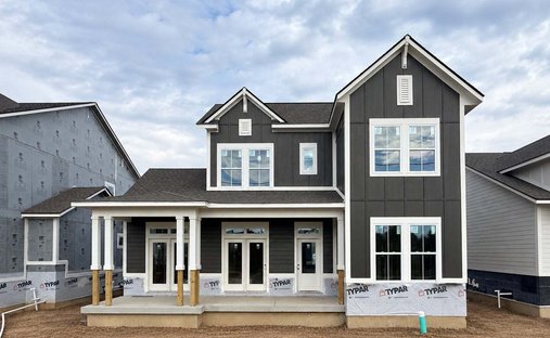 House in Westfield, Indiana, United States 1