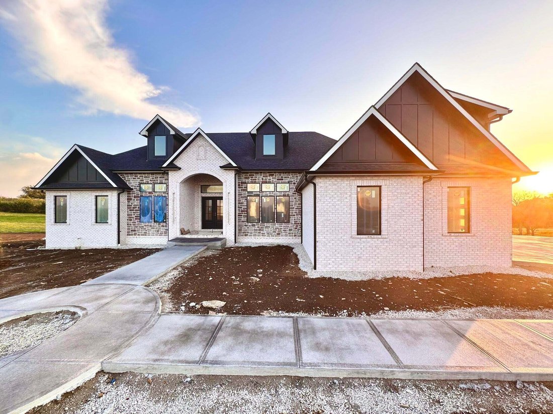 House in Wilmore, Kentucky, United States 1 - 18930319